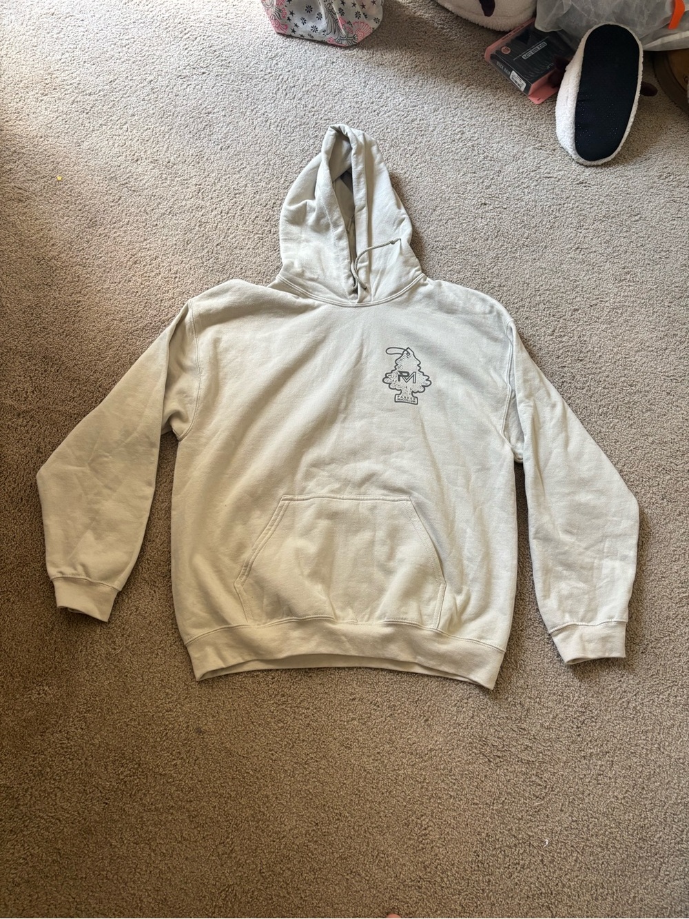 PARKER MCCOLLUM TOUR Sweatshirt